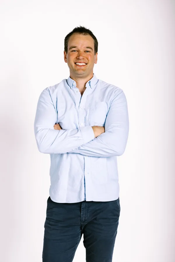 Brad Russell, founder of Tradie SEO Expert