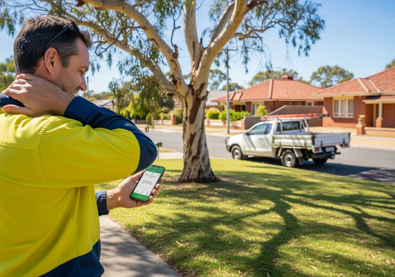 Results-focused SEO approach for tradies